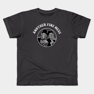 Another Fine Mess Kids T-Shirt